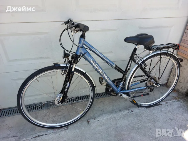 Градски велосипед Atlanta Street XT , снимка 3 - Велосипеди - 55400535