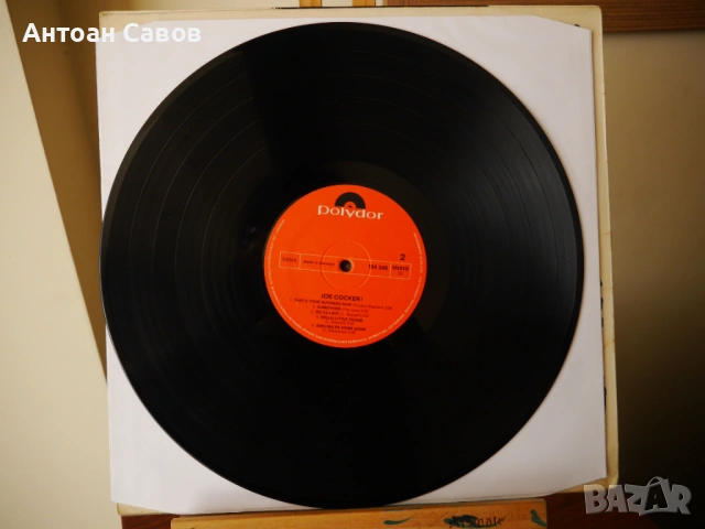Joe Cocker, снимка 18 - Грамофонни плочи - 46790862