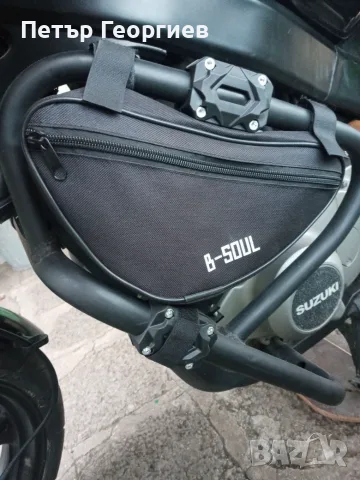 Продавам Сузуки GS500E, снимка 8 - Мотоциклети и мототехника - 55675666