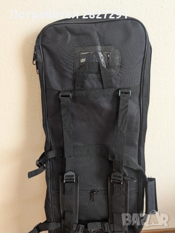 Калъф за оръжие с джобове, снимка 6 - Оборудване и аксесоари за оръжия - 54313850