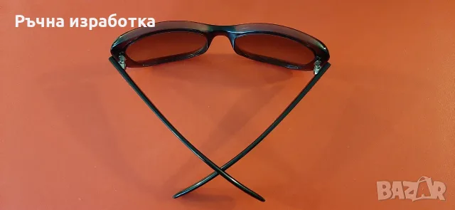 vogue като нови дамски слънчеви очила оригинал калъф  made in italy, снимка 7 - Слънчеви и диоптрични очила - 55501657
