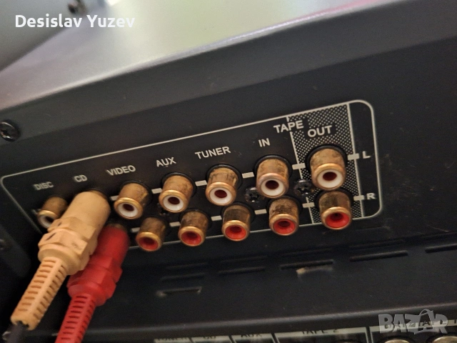 Nad 315bee, снимка 4 - Ресийвъри, усилватели, смесителни пултове - 54978852