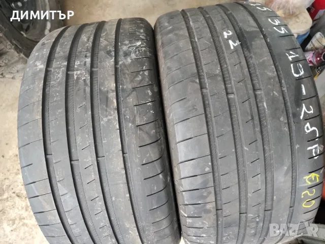 2бр.летни гуми GOOD YEAR 275 35 19 DOT22 цена за брой