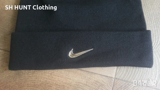 NIKE WINTER HAT Размер One Size зимна шапка 2-69, снимка 2 - Шапки - 55421050