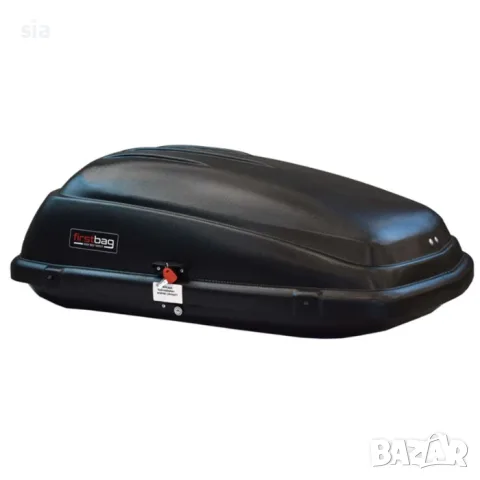 Автобокс FirstBag, Куфар за автомобил от  250L