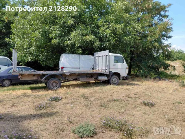 Камион Man 8.150, снимка 2 - Камиони - 55429277