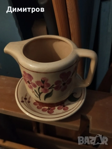 За декорация