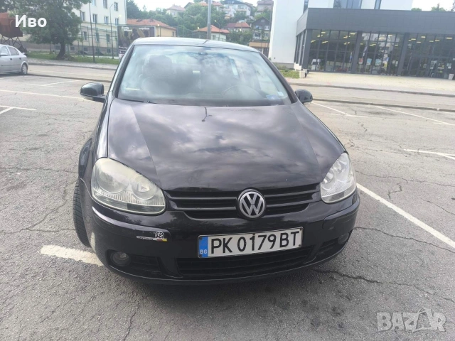 Golf 5 