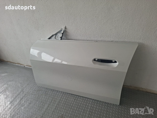 Нова Оригинална Алуминиева Предна Лява Врата BMW G26 G26 i4 - Бяла, снимка 3 - Части - 54108231