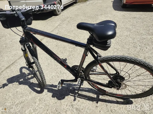 Продавам велосипед Drag Grand Canyon – 28", снимка 2 - Велосипеди - 55499614