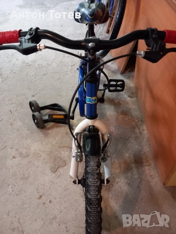 детско колело 16цола , снимка 6 - Детски велосипеди, триколки и коли - 54164021