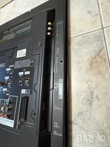 Телевизор Panasonic Viera TX-L32E30E ( за части ) , снимка 5 - Телевизори - 54168173