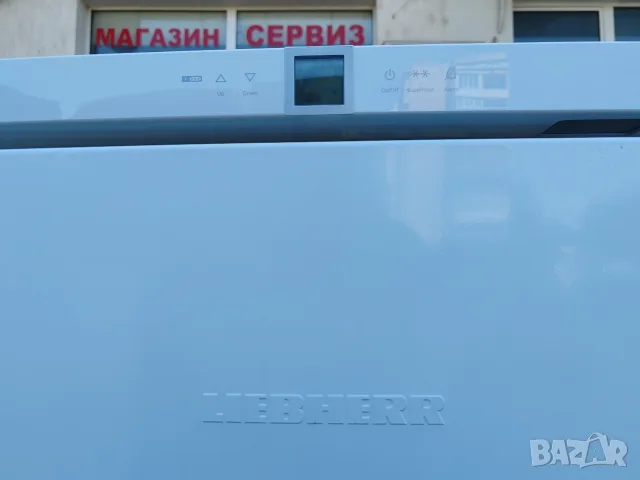 огромен XXL фризер Liebherr No Frost Made in Germany A +++ с две години гаранция! , снимка 2 - Фризери - 55469586
