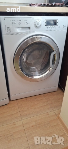 Пералня със сушилня HOTPOINT-ARISTON FDD-10761XR