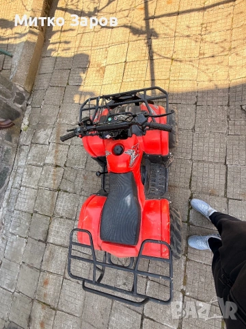 Китайско атв 125 сс, снимка 6 - Друга електроника - 54397095