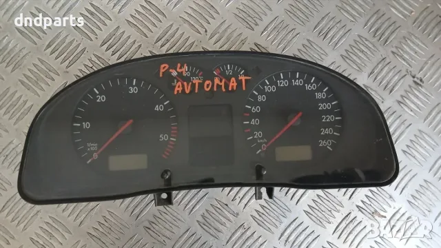 Километраж VW Passat 2.5 TDI 1999 Auto 3B0920822A