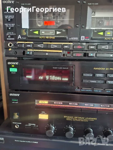SONY TA-710, ST-V710L, TC-V710WR, PS-LX910