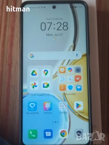 Honor 4 magic lite 5G като нов, снимка 3 - Huawei - 55428011