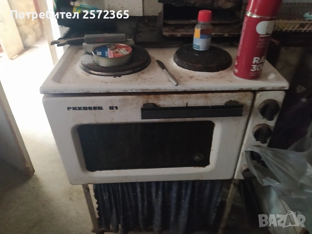 Продавам български печки раховец 01 и терма 28