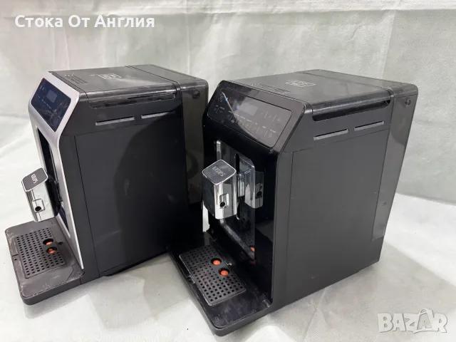 Кафемашина - Krups EA89 / 1450W, 15 бара, снимка 5 - Кафемашини - 55547234