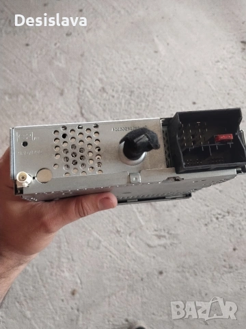 Оригинален CD Player за Пежо и Ситроен, снимка 4 - Части - 54880332