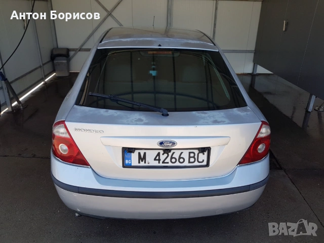 Форд Мондео Газ-Бензин 2001г., снимка 4 - Автомобили и джипове - 54901130