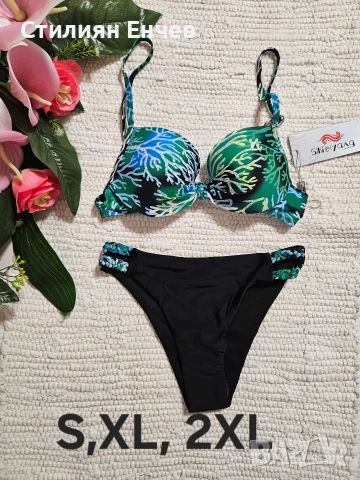 8.00 €‼️БАНСКИ ‼️, снимка 12 - Бански костюми - 54602798