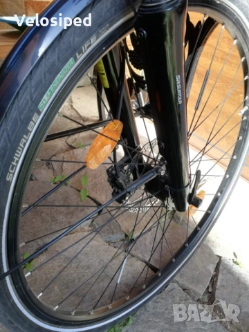 Електрически велосипед Kalkhoff Pro Connect Impulse 10, снимка 10 - Велосипеди - 54333953