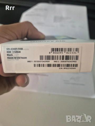 Самсунг галакси А16 чисто нов., снимка 3 - Samsung - 55129945