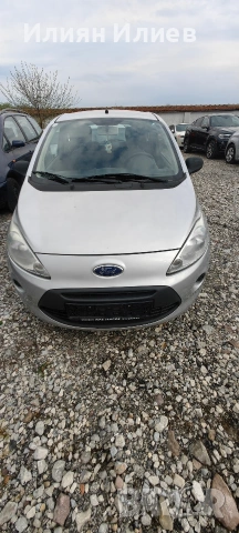 Ford ka 1.25бензин 2010г