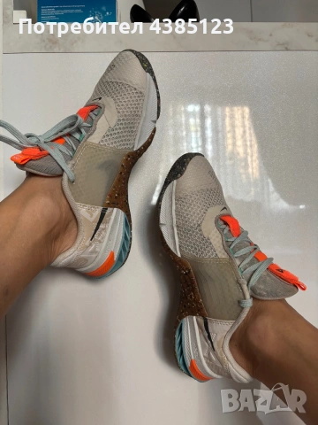 Маратонки Nike, снимка 4 - Маратонки - 54963349