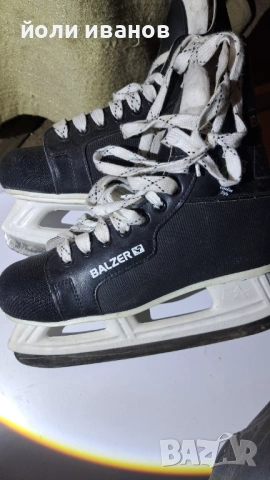 BALZER хокейни кънки 43 номер