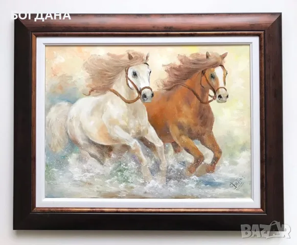 Картини с маслени бои, снимка 14 - Картини - 55295604