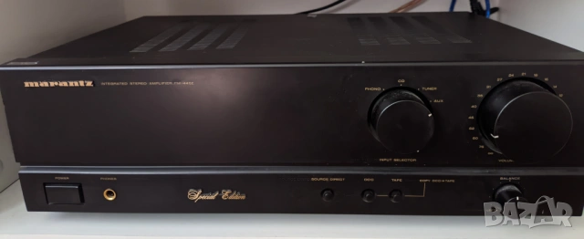 Усилвател Marantz PM-44SE