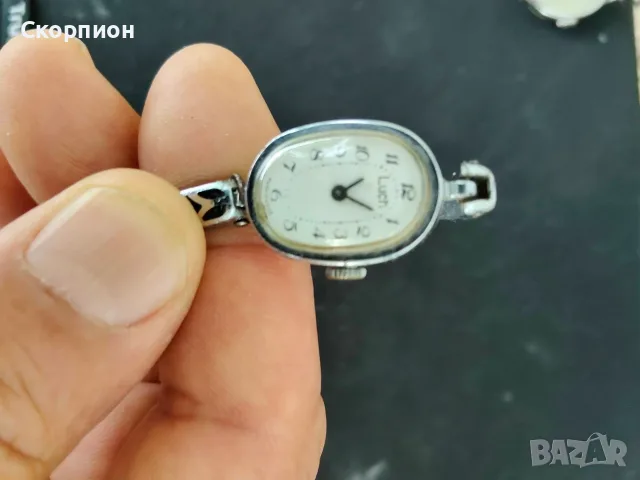 Лот от 4 броя ръчни часовници СССР - РАБОТЕЩИ - ПРОМОЦИЯ, снимка 12 - Джобни - 48836548
