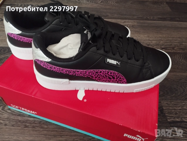 Маратонки puma 38.5номер, снимка 2 - Маратонки - 54096482