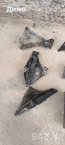 лапа лапи тампони двигател бмв е46 е39 е87 е91 bmw e46 e39 e91 e87, снимка 9 - Части - 54454512