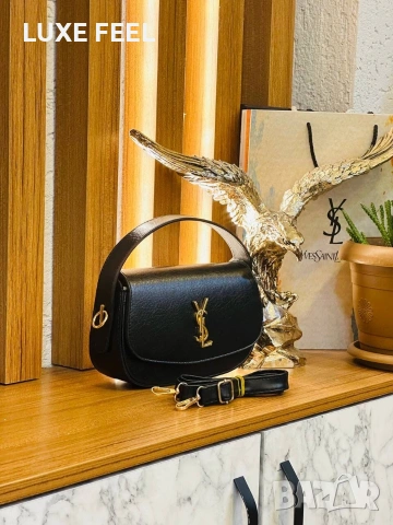 YVES SAINT LAURENT 💎Дамски Чанти , снимка 8 - Чанти - 54794346