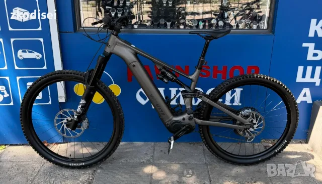 Електрически велосипед SPECIALIZED LEVO GEN 4 29 Инча + 27.5 задна гума, снимка 2 - Велосипеди - 55637062