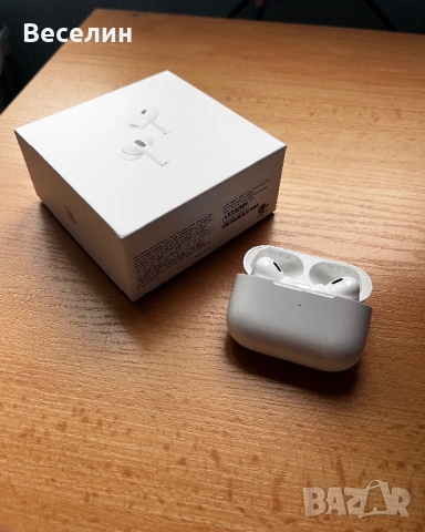 AirPods Pro 2 ANC – Шумопотискане | Топ модел | Налични