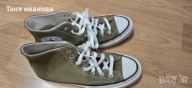Converse 38-дамски кецове , снимка 6 - Кецове - 55643458