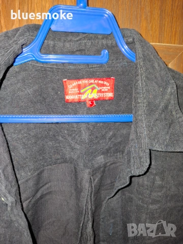 Мъжка риза кафифе, снимка 2 - Ризи - 54338418