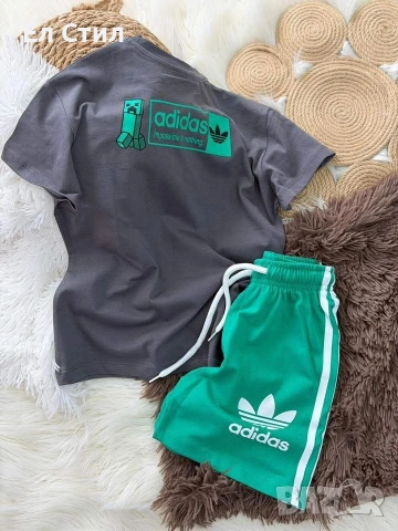 📍Размери: 3-4г (1бр); 4-5г (1бр); 5-6г (1бр); 7-8г (1бр); 9-10г (1бр) 📍Цена: 26€ , снимка 2 - Детски комплекти - 53632130