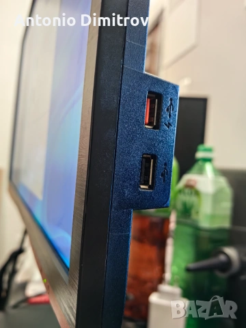 Геймърски монитор 24 инча 144hz AOC G2460PF 350 nit FreeSync Premium 1ms, снимка 6 - Монитори - 54120580