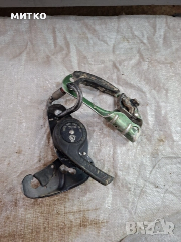 Petzl Rig, снимка 5 - Спортна екипировка - 54015657