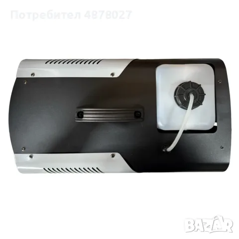 Машина за пушек с LED осветление и дистанционно, снимка 7 - Прожектори - 55510047