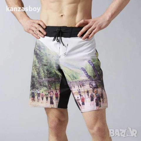 reebok Men's Shorts - страхотни мъжки шорти L