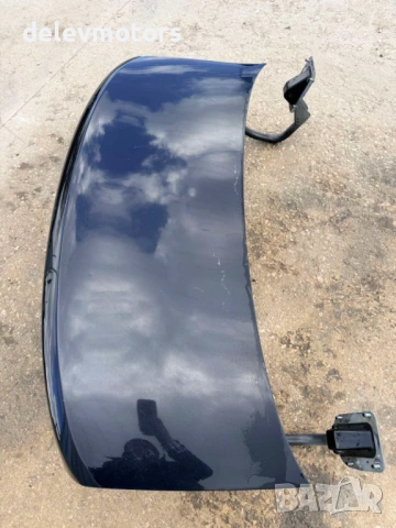 Заден капак багажник от БМВ 750i Ф01 BMW 750i F01 2009 г., снимка 2 - Части - 54346654