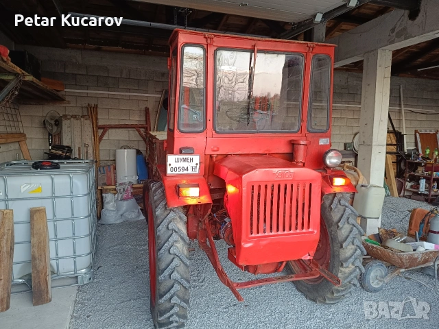 Трактор Т-16 шаси Т16