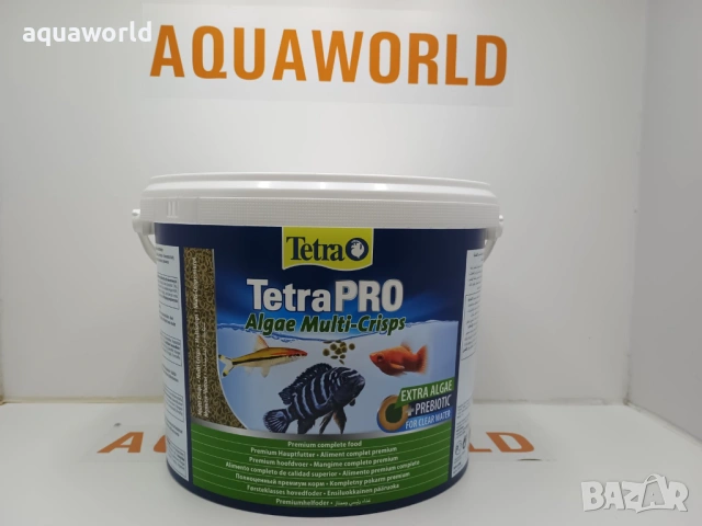 Tetra Pro Algae Multi-Crisps